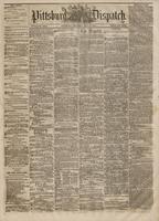 Pittsburg daily dispatch