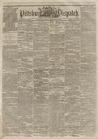 Pittsburg daily dispatch