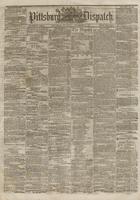 Pittsburg daily dispatch