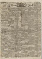 Pittsburg daily dispatch