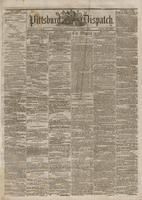 Pittsburg daily dispatch
