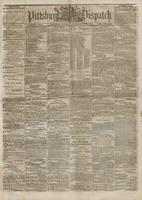 Pittsburg daily dispatch