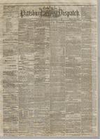Pittsburg daily dispatch