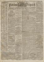 Pittsburg daily dispatch