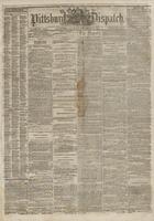 Pittsburg daily dispatch