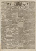 Pittsburg daily dispatch