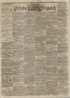 Pittsburg daily dispatch