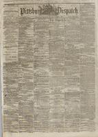 Pittsburg daily dispatch