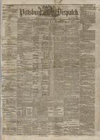 Pittsburg daily dispatch