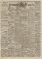 Pittsburg daily dispatch