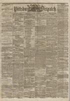 Pittsburg daily dispatch