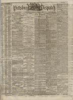Pittsburg daily dispatch