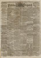 Pittsburg daily dispatch