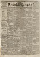 Pittsburg daily dispatch