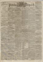 Pittsburg daily dispatch
