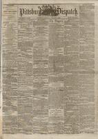 Pittsburg daily dispatch