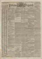 Pittsburg daily dispatch
