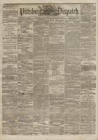 Pittsburg daily dispatch