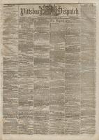 Pittsburg daily dispatch