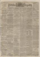 Pittsburg daily dispatch