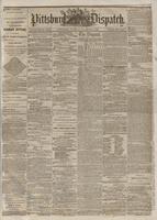 Pittsburg daily dispatch
