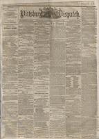 Pittsburg daily dispatch