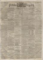 Pittsburg daily dispatch