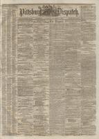 Pittsburg daily dispatch