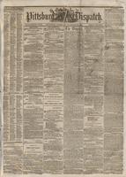 Pittsburg daily dispatch