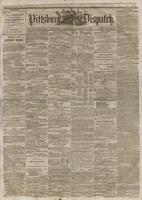 Pittsburg daily dispatch