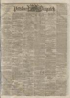 Pittsburg daily dispatch