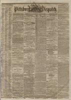 Pittsburg daily dispatch