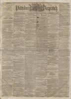 Pittsburg daily dispatch