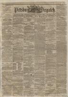 Pittsburg daily dispatch