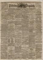 Pittsburg daily dispatch