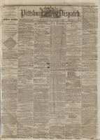 Pittsburg daily dispatch
