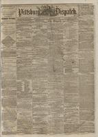 Pittsburg daily dispatch