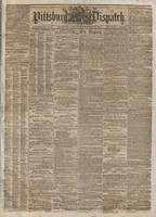 Pittsburg daily dispatch