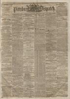Pittsburg daily dispatch