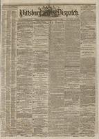 Pittsburg daily dispatch
