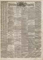 Pittsburg daily dispatch