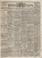 Pittsburg daily dispatch