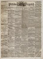 Pittsburg daily dispatch