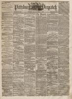 Pittsburg daily dispatch