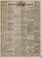 Pittsburg daily dispatch
