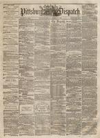 Pittsburg daily dispatch