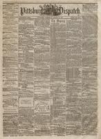 Pittsburg daily dispatch