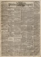 Pittsburg daily dispatch