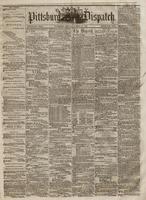 Pittsburg daily dispatch