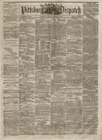 Pittsburg daily dispatch